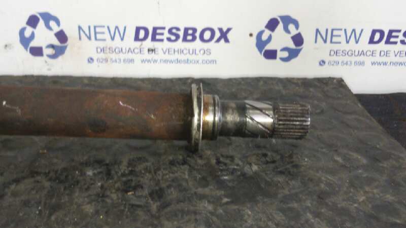 TRANSMISION DELANTERA DERECHA NISSAN KUBISTAR (X76) - vista 4