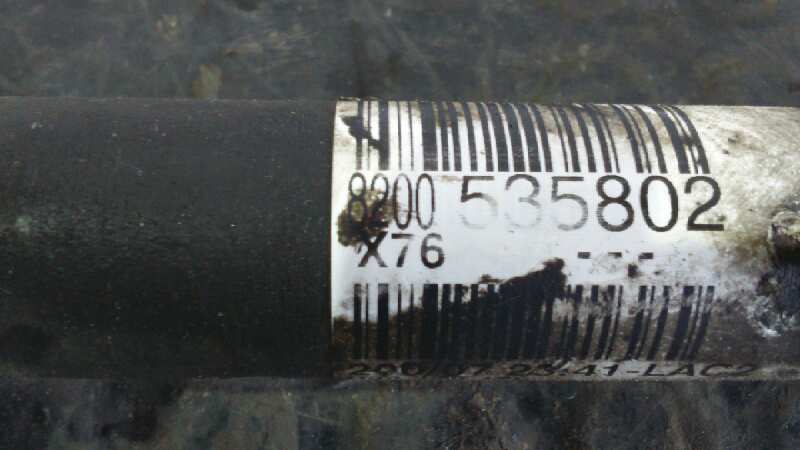 TRANSMISION DELANTERA DERECHA NISSAN KUBISTAR (X76) - vista 5