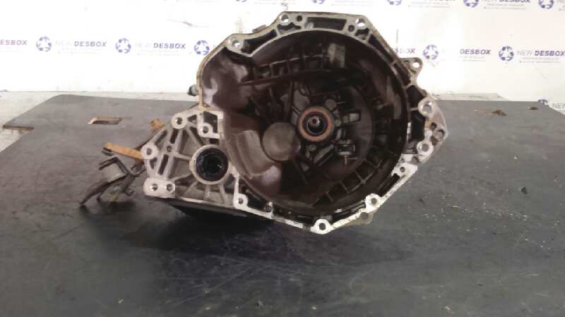 CAJA CAMBIOS OPEL CORSA D