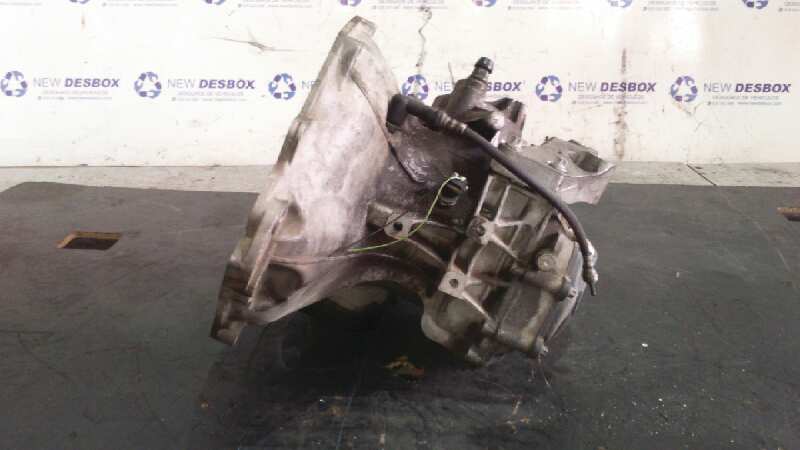 CAJA CAMBIOS OPEL CORSA D - vista 2