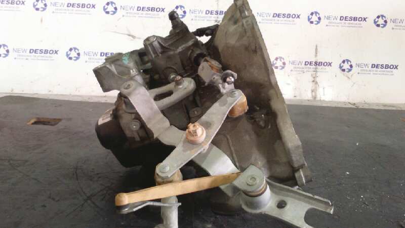 CAJA CAMBIOS OPEL CORSA D - vista 3