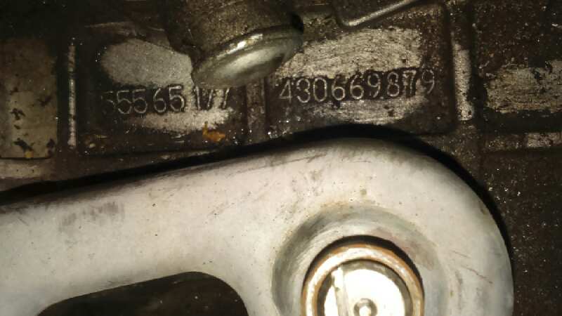 CAJA CAMBIOS OPEL CORSA D - vista 6