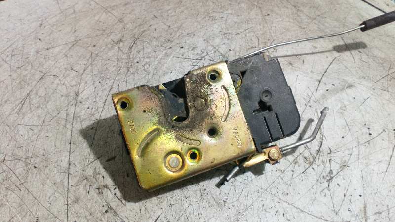 CERRADURA PUERTA DELANTERA DERECHA CITROEN BERLINGO - vista 4