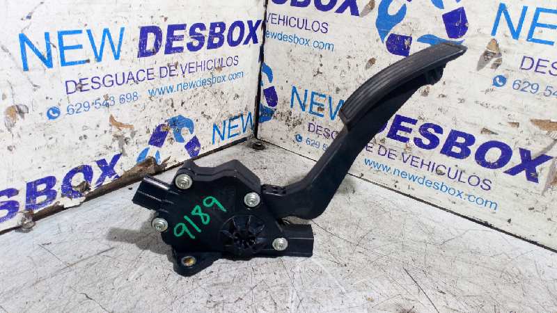 POTENCIOMETRO PEDAL SUBARU IMPREZA G12