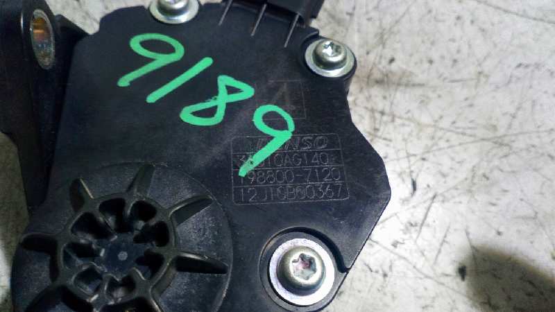 POTENCIOMETRO PEDAL SUBARU IMPREZA G12 - vista 2