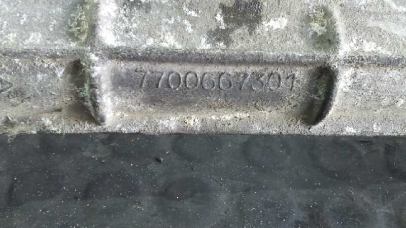 CREMALLERA DIRECCION RENAULT 5 (B/C40) - vista 2