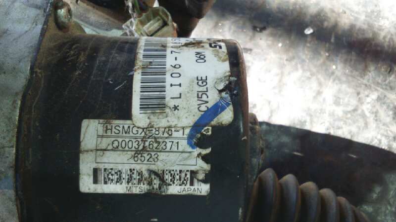 CREMALLERA DIRECCION HONDA CIVIC BERLINA 5 (FK) - vista 2