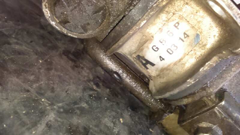 CREMALLERA DIRECCION FORD PROBE - vista 6