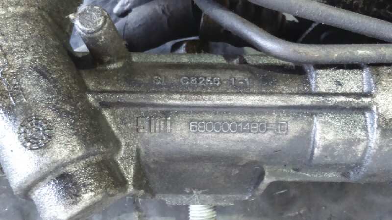 CREMALLERA DIRECCION RENAULT ESPACE IV (JK0) - vista 2