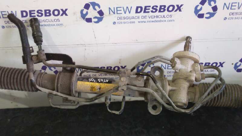 CREMALLERA DIRECCION HYUNDAI ATOS (EM) - vista 2