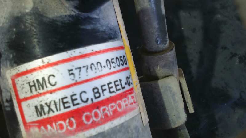 CREMALLERA DIRECCION HYUNDAI ATOS (EM) - vista 7