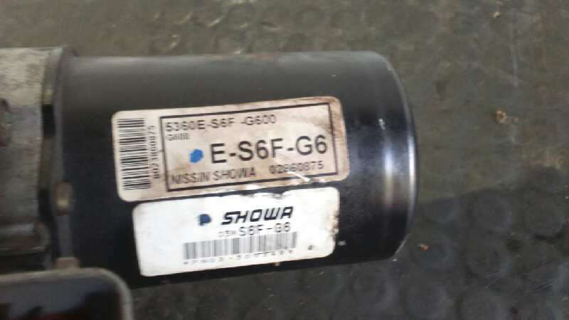 CREMALLERA DIRECCION HONDA CIVIC BERLINA 3 (EP1/2) - vista 6