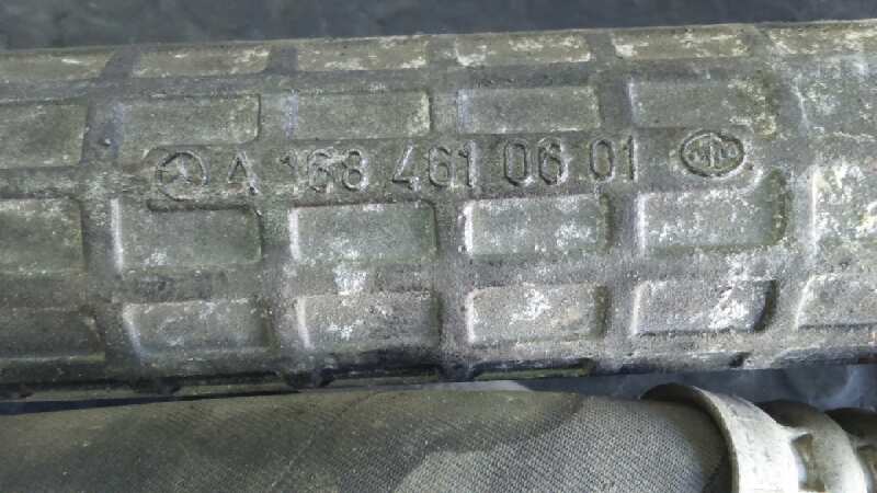 CREMALLERA DIRECCION MERCEDES-BENZ CLASE A (W168) - vista 2