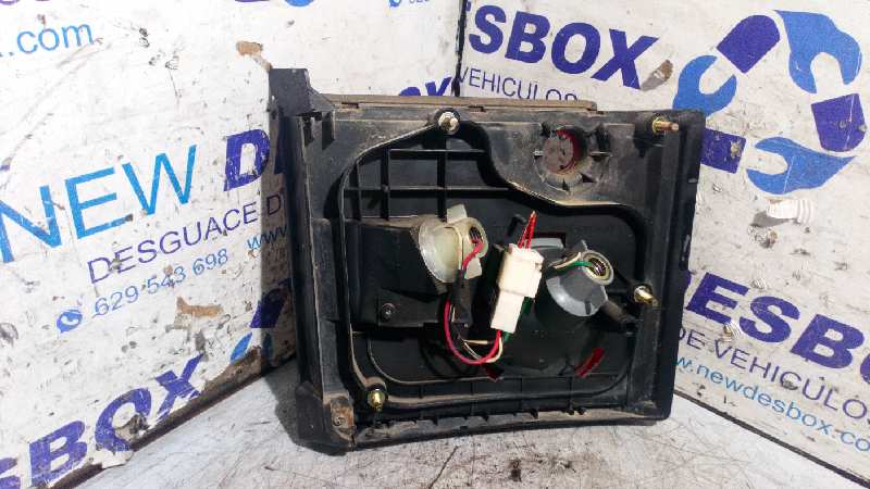 PILOTO PORTON DERECHO LEXUS LS400 (UCF20) - vista 2