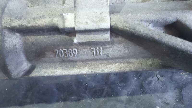 CREMALLERA DIRECCION CITROEN C4 BERLINA 1.6 HDI CAT (9HY / DV6TED4) - vista 10