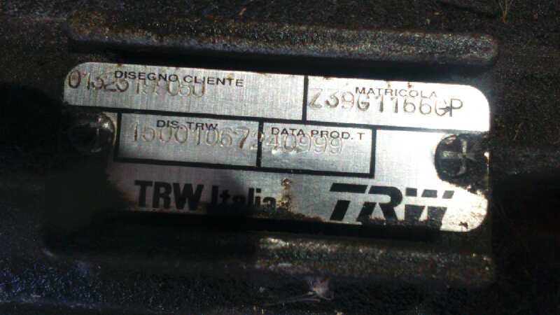 CREMALLERA DIRECCION CITROEN JUMPER CAJA ABIERTA (06.2006 =>) - vista 7