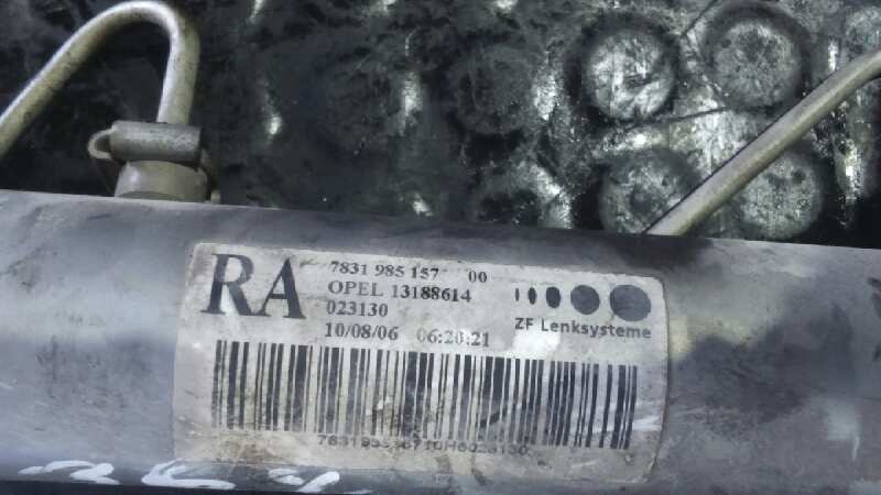 CREMALLERA DIRECCION OPEL ASTRA H BER. - vista 8