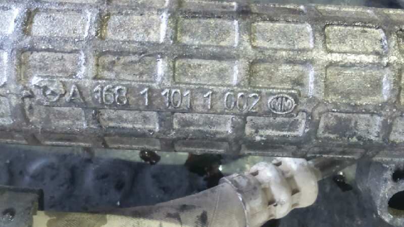 CREMALLERA DIRECCION MERCEDES-BENZ CLASE A (W168) - vista 4