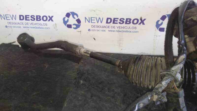 CREMALLERA DIRECCION CITROEN C3 PLURIEL - vista 4