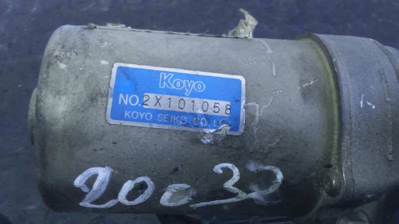 CREMALLERA DIRECCION CITROEN C3 PLURIEL - vista 10