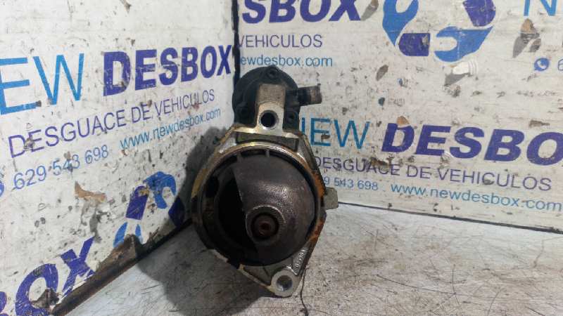 MOTOR ARRANQUE SAAB 9-3 BERLINA - vista 4