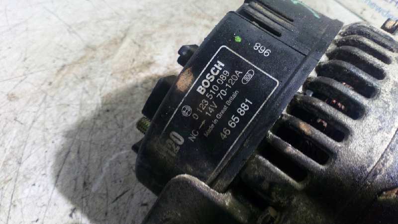 ALTERNADOR SAAB 9-3 BERLINA - vista 3