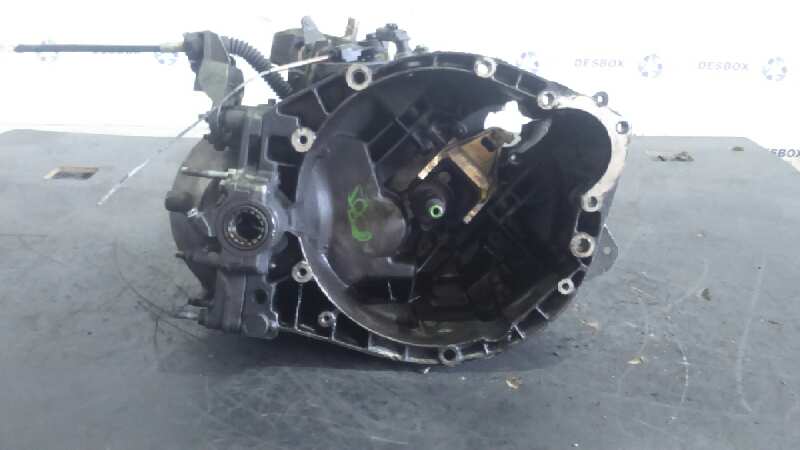 CAJA CAMBIOS CITROEN C5 BERLINA