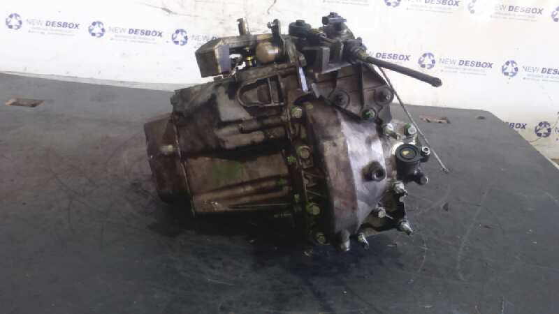 CAJA CAMBIOS CITROEN C5 BERLINA - vista 3