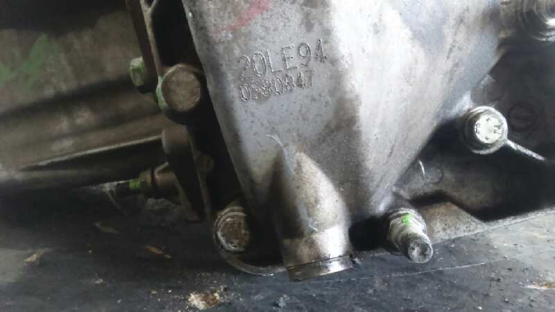 CAJA CAMBIOS CITROEN C5 BERLINA - vista 2