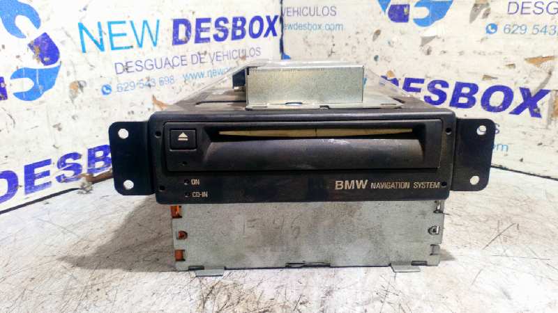 SISTEMA NAVEGACION GPS BMW SERIE 3 COUPE (E46)