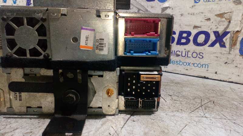 SISTEMA NAVEGACION GPS BMW SERIE 3 COUPE (E46) - vista 4