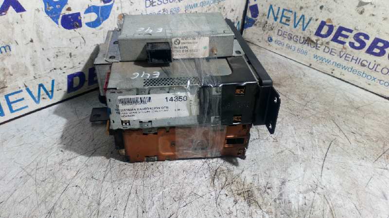 SISTEMA NAVEGACION GPS BMW SERIE 3 COUPE (E46) - vista 3