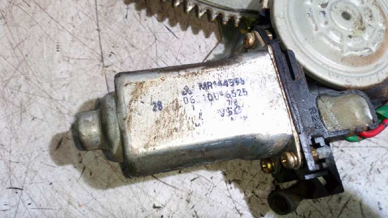ELEVALUNAS DELANTERO DERECHO MITSUBISHI MONTERO (V60/V70) - vista 6