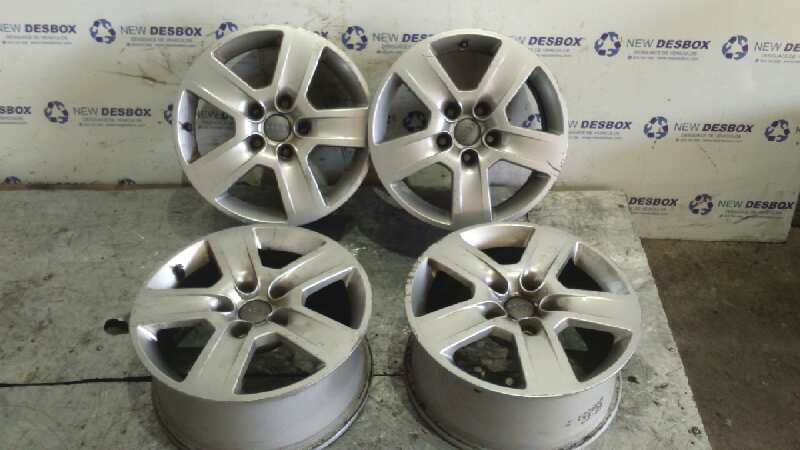 JUEGO LLANTAS AUDI A4 AVANT (8E)