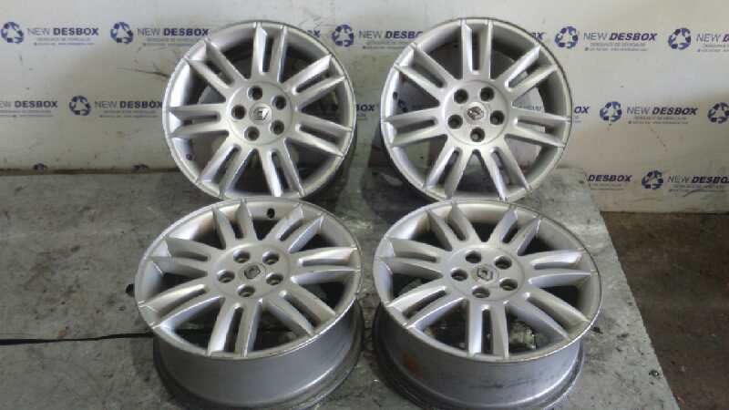 JUEGO LLANTAS RENAULT VEL SATIS (BJ0)