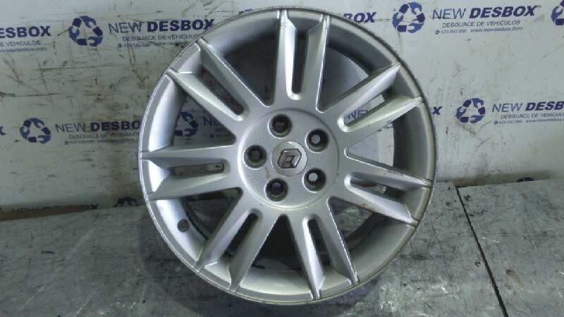 JUEGO LLANTAS RENAULT VEL SATIS (BJ0) - vista 4