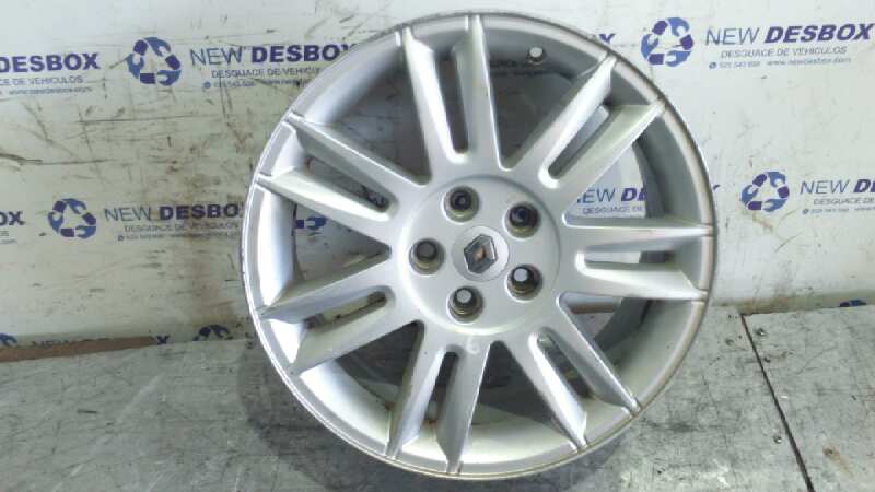 JUEGO LLANTAS RENAULT VEL SATIS (BJ0) - vista 3