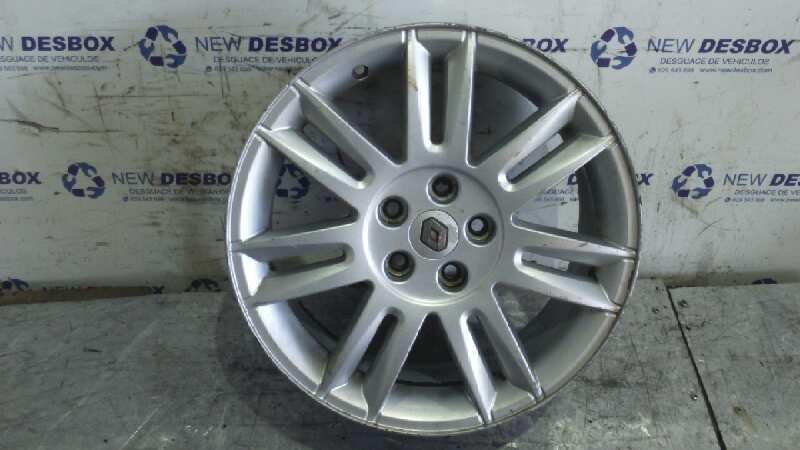 JUEGO LLANTAS RENAULT VEL SATIS (BJ0) - vista 6