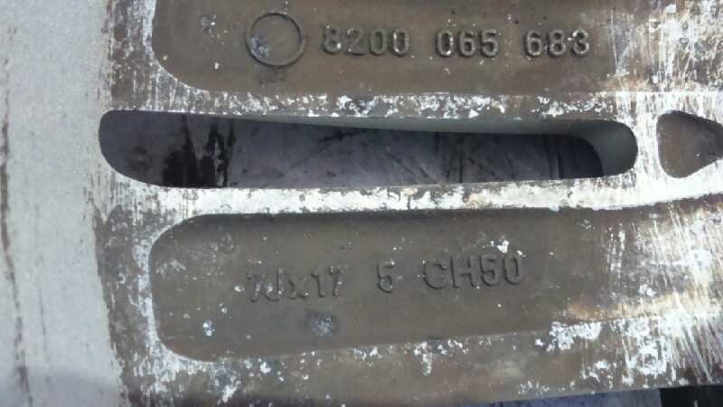 JUEGO LLANTAS RENAULT VEL SATIS (BJ0) - vista 2