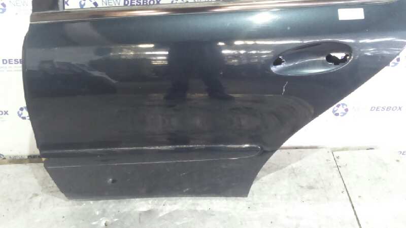 PUERTA TRASERA IZQUIERDA MERCEDES-BENZ CLASE E (W211) - vista 4