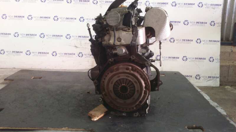 MOTOR SAAB 9-3 BERLINA - vista 8