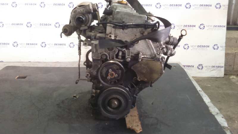 MOTOR SAAB 9-3 BERLINA - vista 2