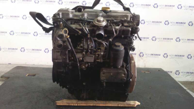MOTOR SAAB 9-3 BERLINA - vista 9