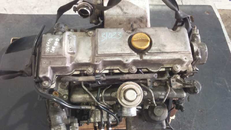 MOTOR SAAB 9-3 BERLINA