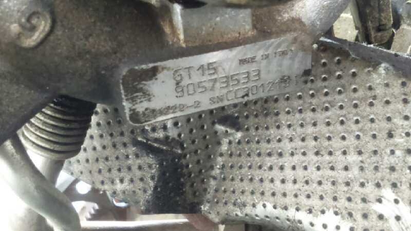 MOTOR SAAB 9-3 BERLINA - vista 4