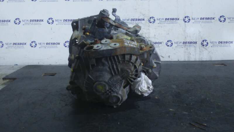 CAJA CAMBIOS OPEL CORSA D 1.3 16V CDTI CAT (Z 13 DTH / L4I) - vista 3