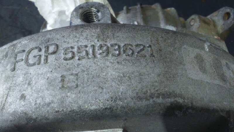 CAJA CAMBIOS OPEL CORSA D 1.3 16V CDTI CAT (Z 13 DTH / L4I) - vista 4