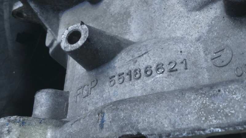 CAJA CAMBIOS OPEL CORSA D 1.3 16V CDTI CAT (Z 13 DTH / L4I) - vista 6