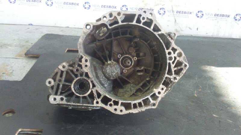 CAJA CAMBIOS OPEL CORSA C