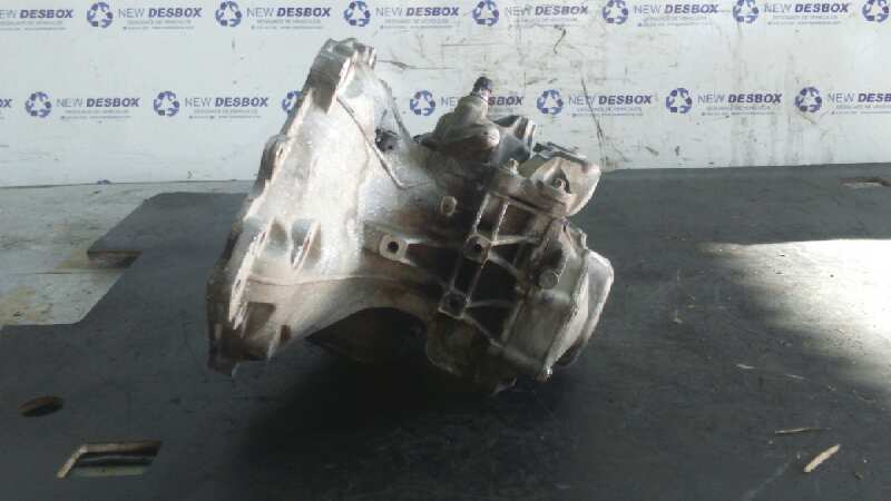 CAJA CAMBIOS OPEL CORSA C - vista 5